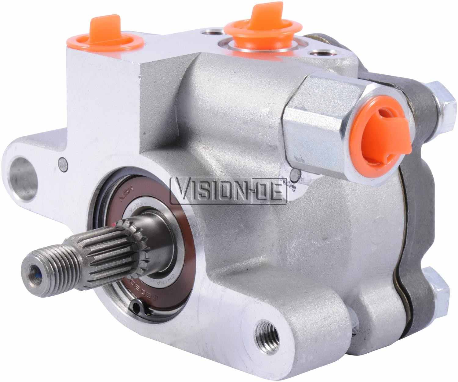 Vision OE New Power Steering Pump N990-0229