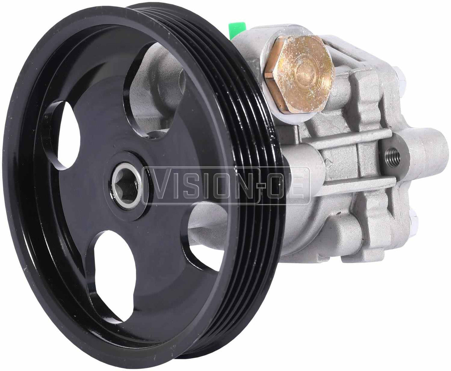 BBB Industries New Power Steering Pump N990-0236