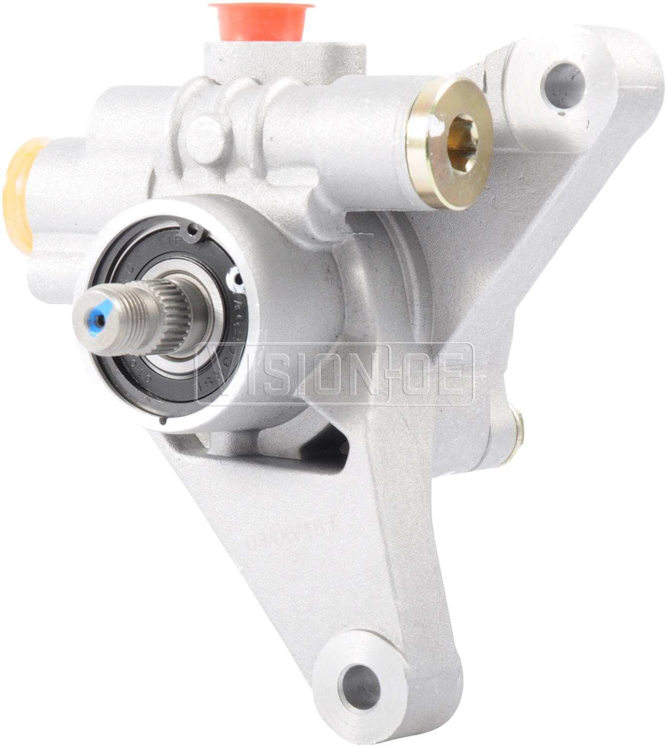 BBB Industries New Power Steering Pump N990-0243