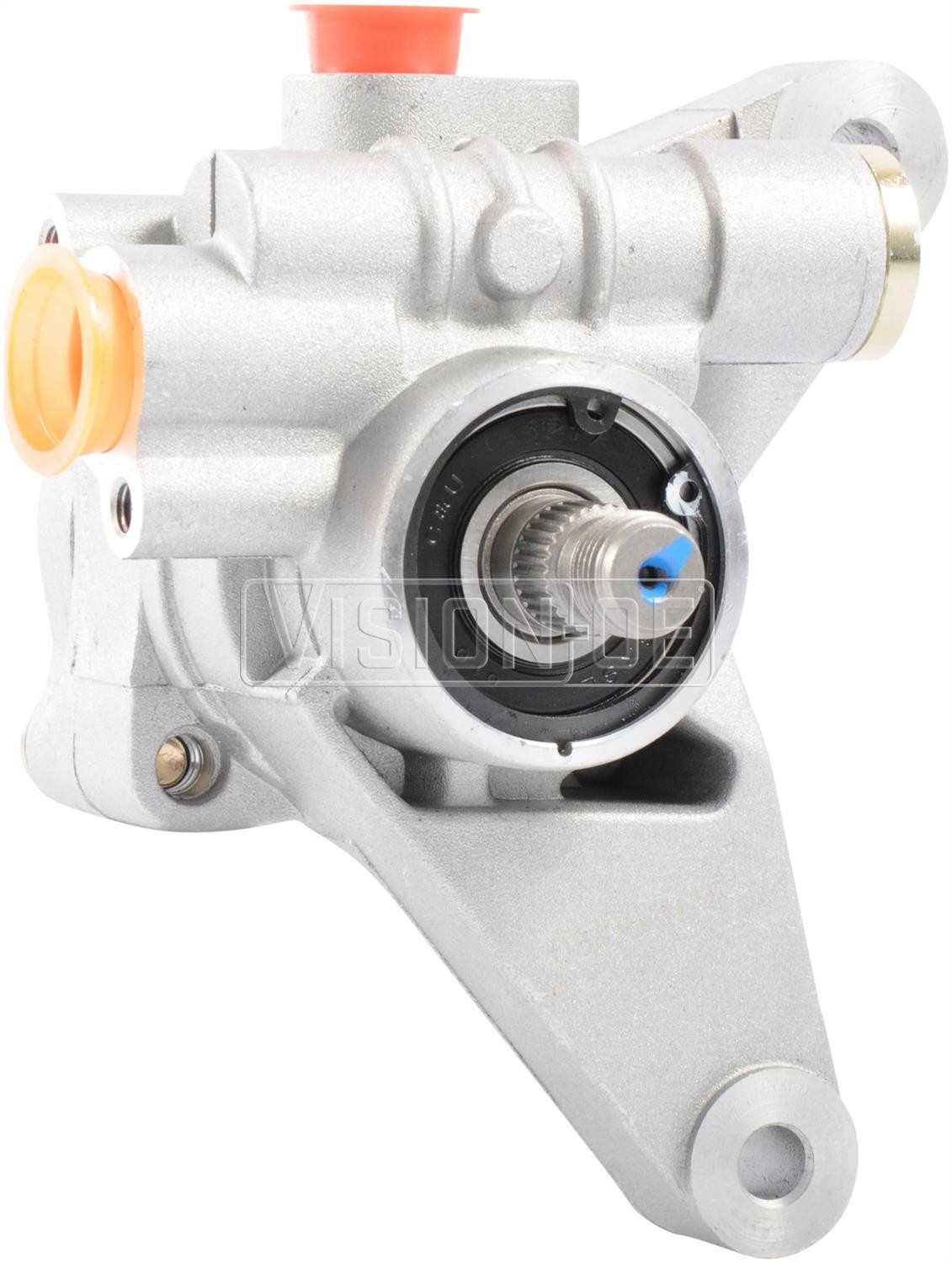 BBB Industries New Power Steering Pump N990-0243