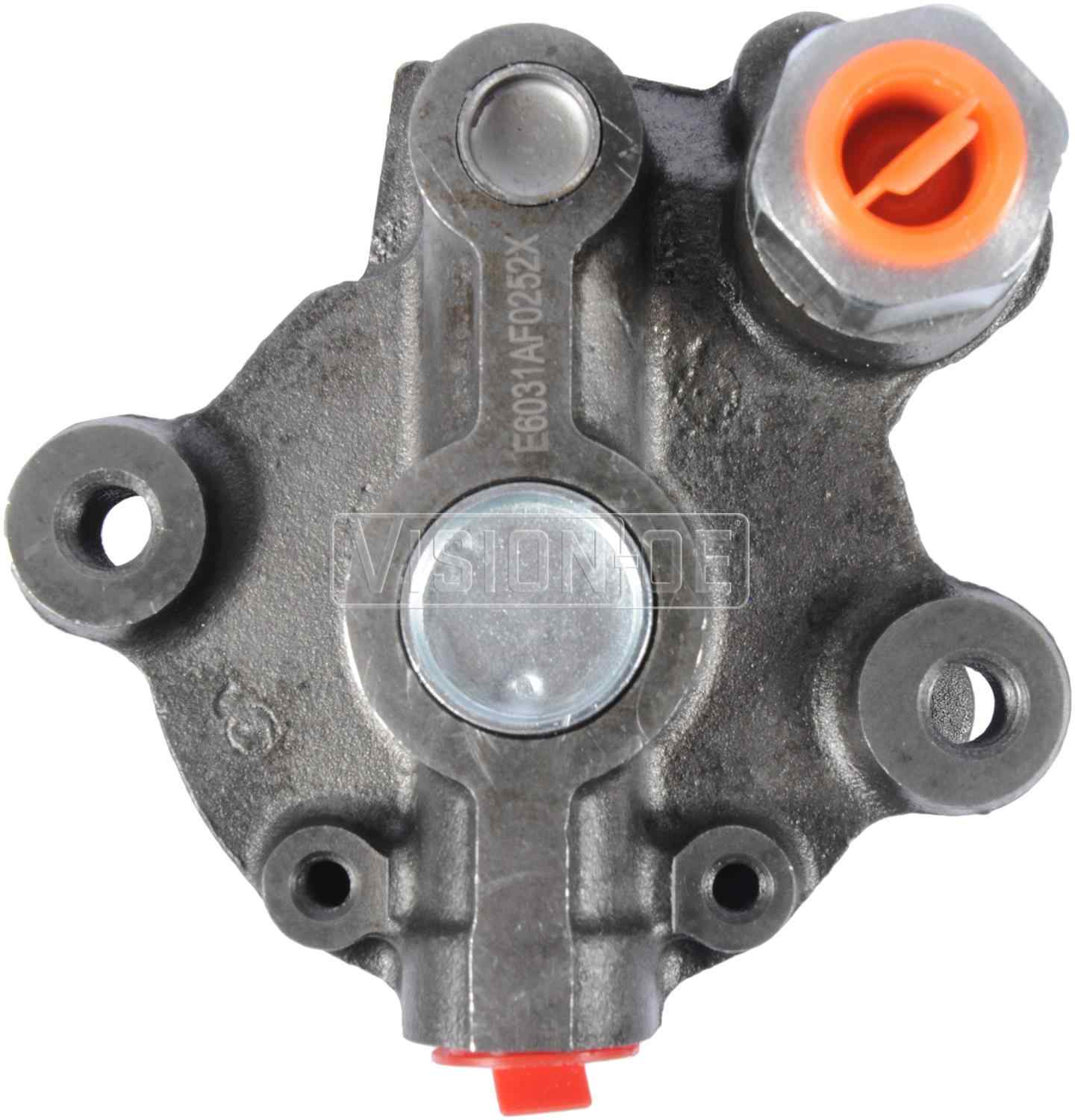 BBB Industries New Power Steering Pump N990-0252