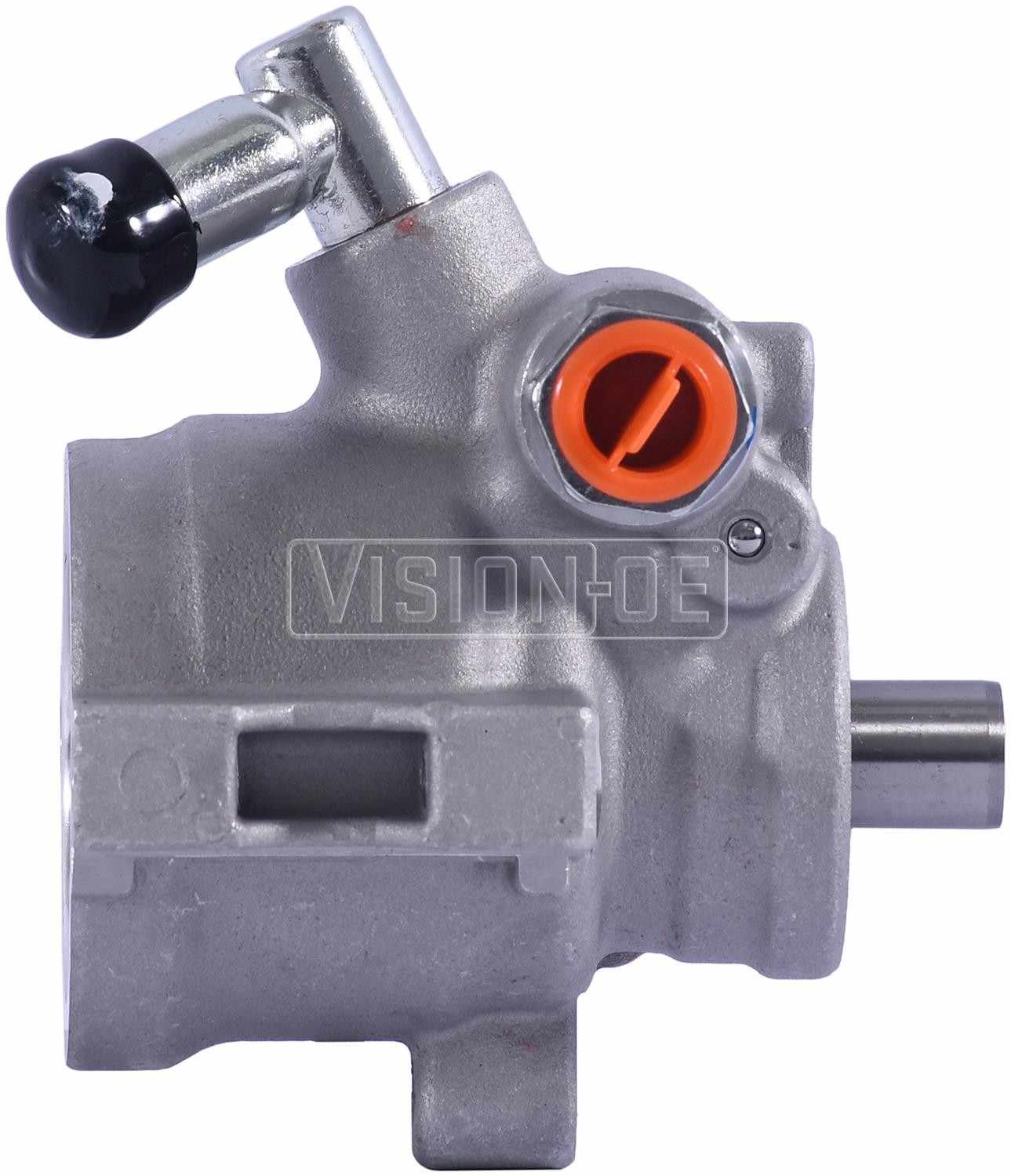BBB Industries New Power Steering Pump N990-0301