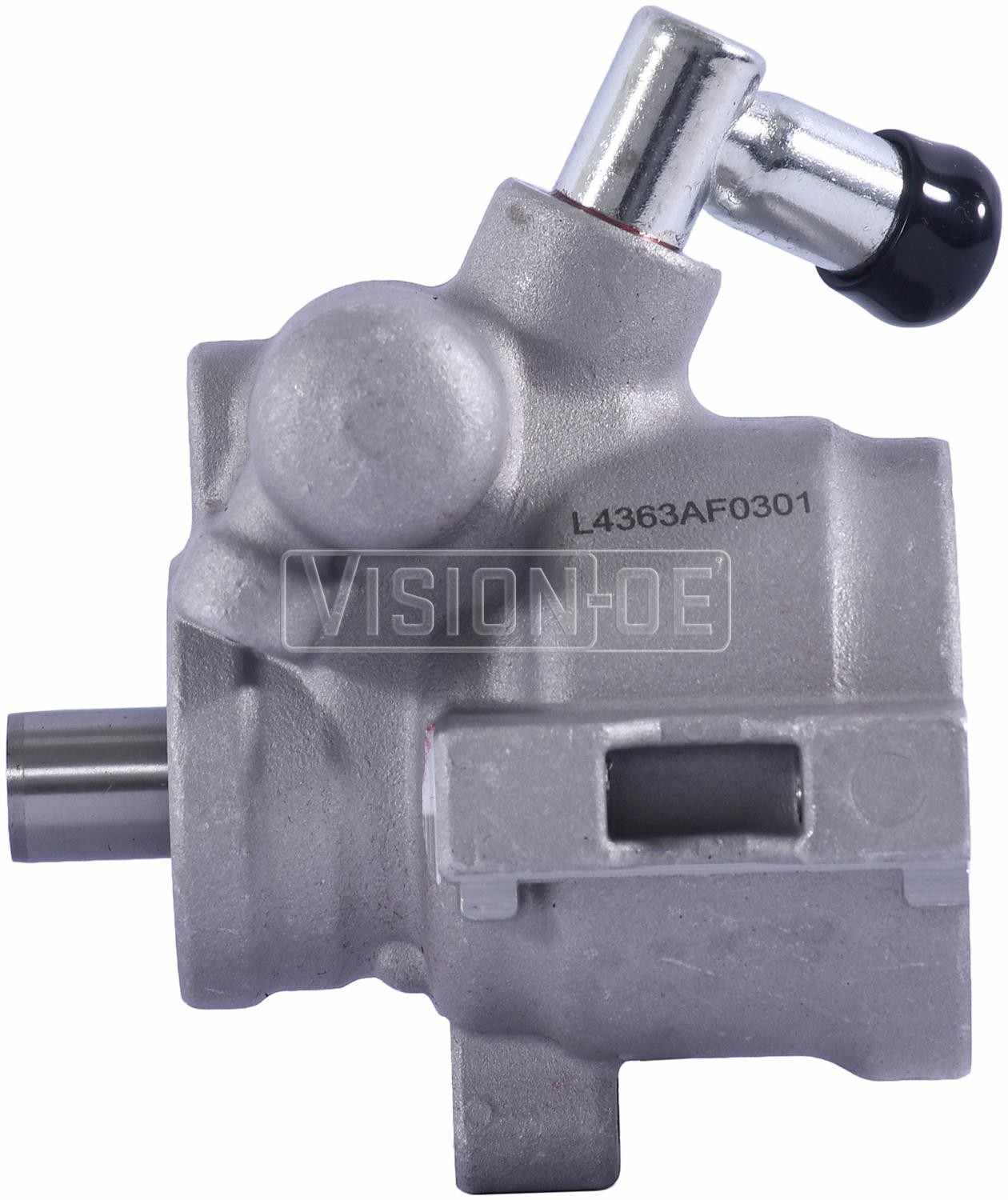 BBB Industries New Power Steering Pump N990-0301