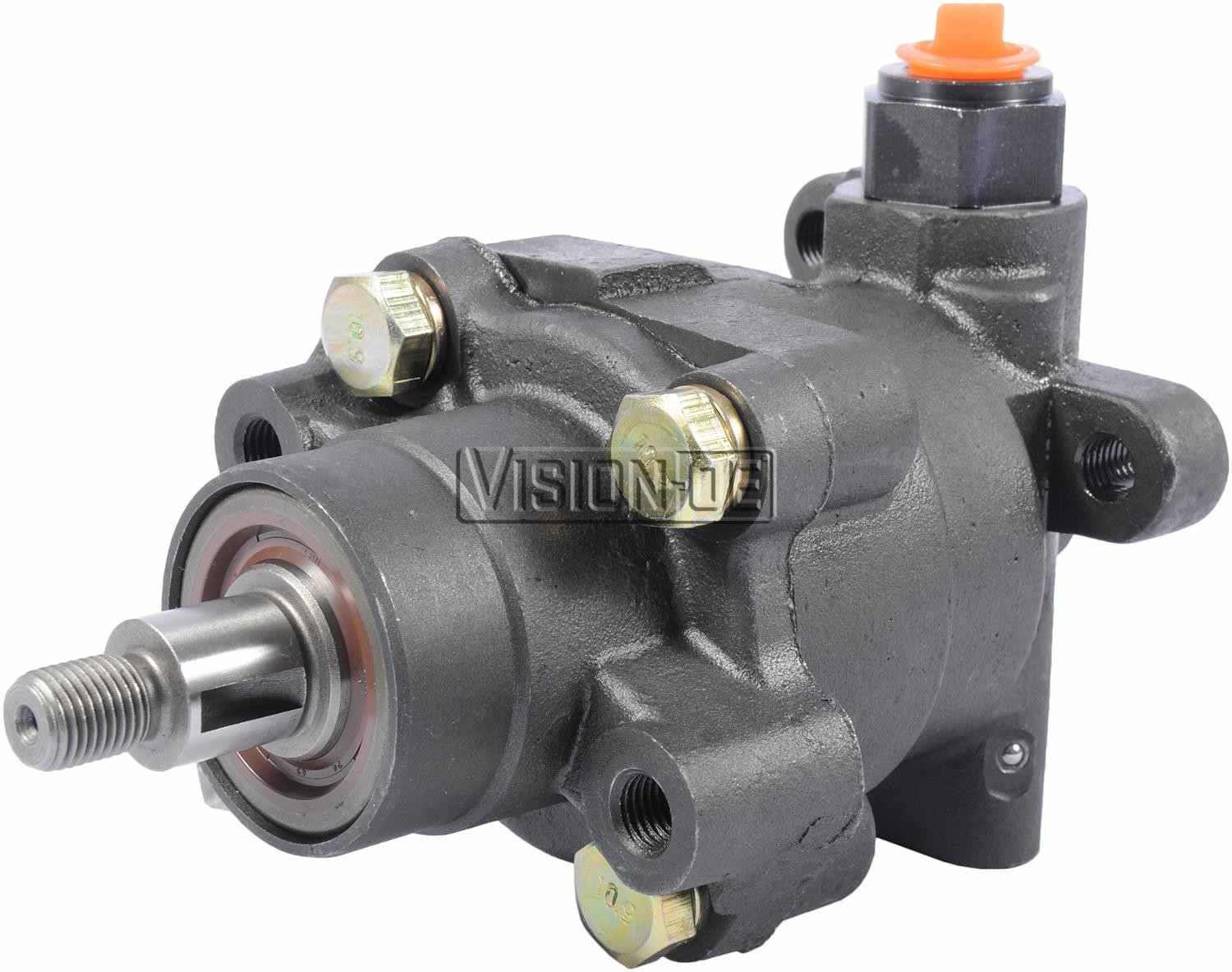 BBB Industries New Power Steering Pump N990-0309