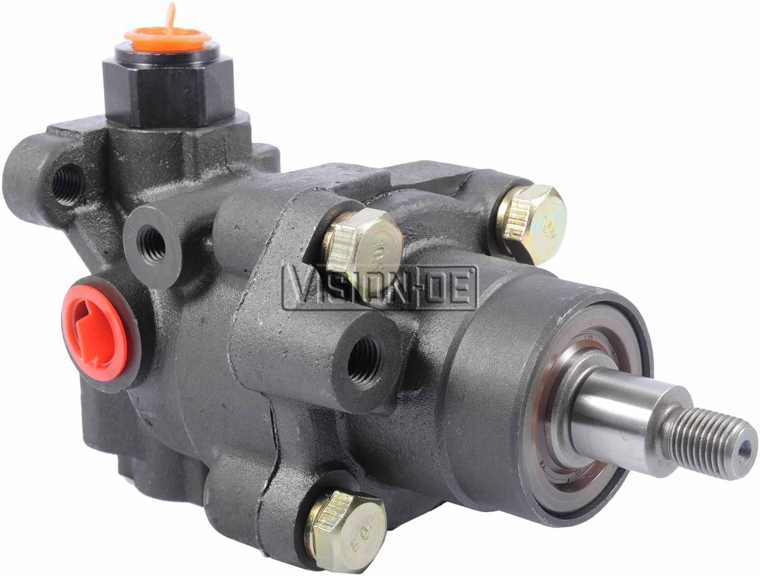 BBB Industries New Power Steering Pump N990-0309
