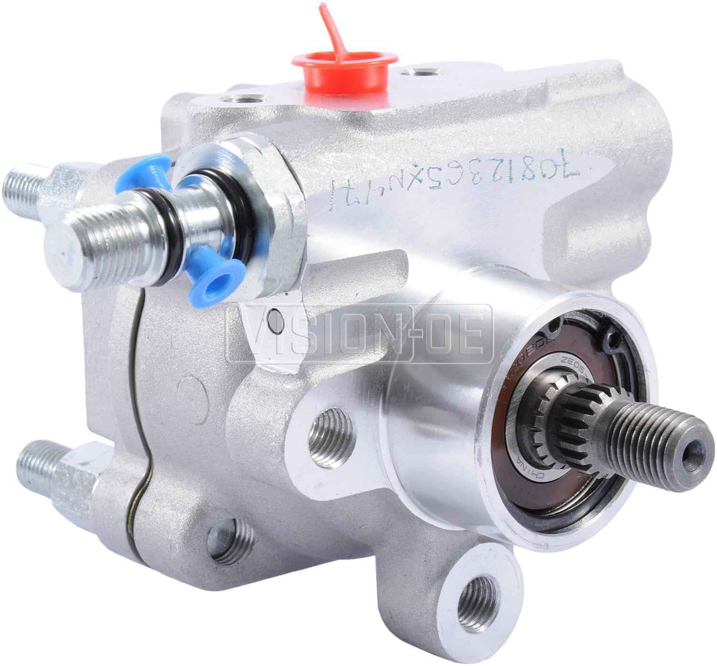 BBB Industries New Power Steering Pump N990-0326