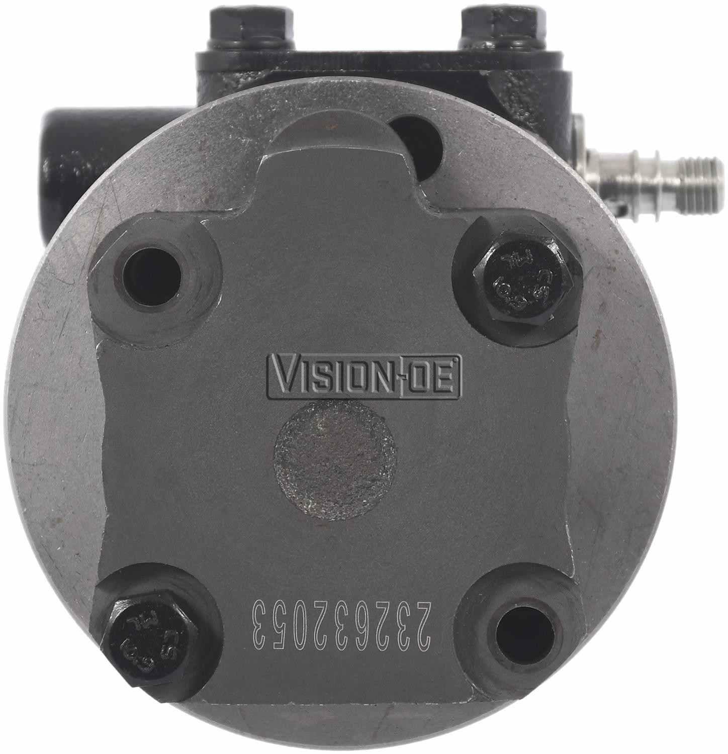 BBB Industries New Power Steering Pump N990-0328