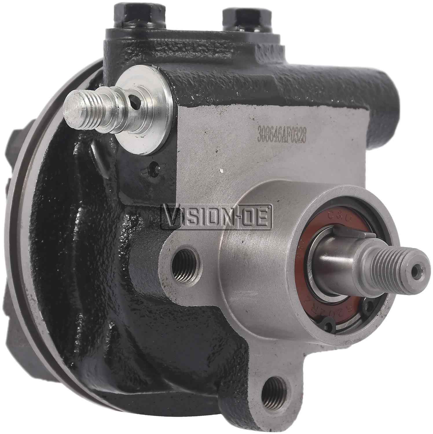 BBB Industries New Power Steering Pump N990-0328
