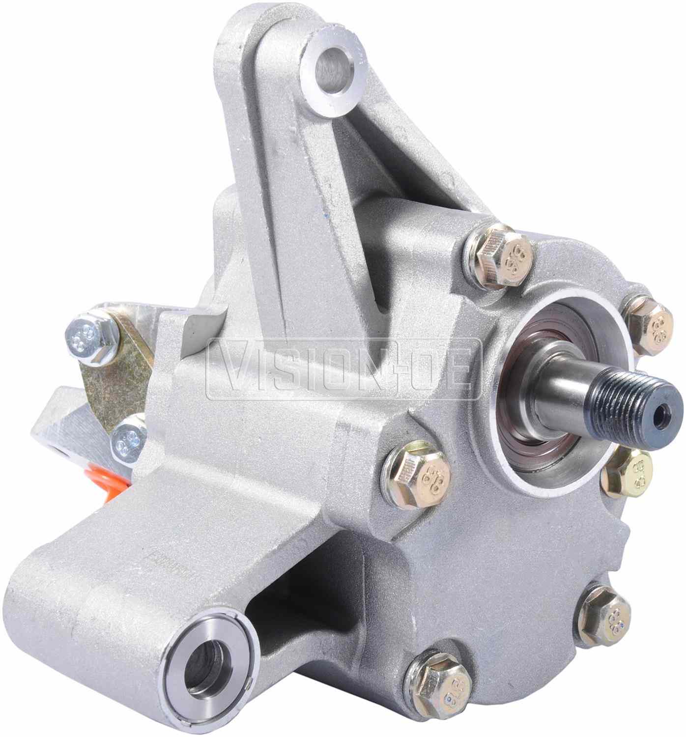 BBB Industries New Power Steering Pump N990-0341