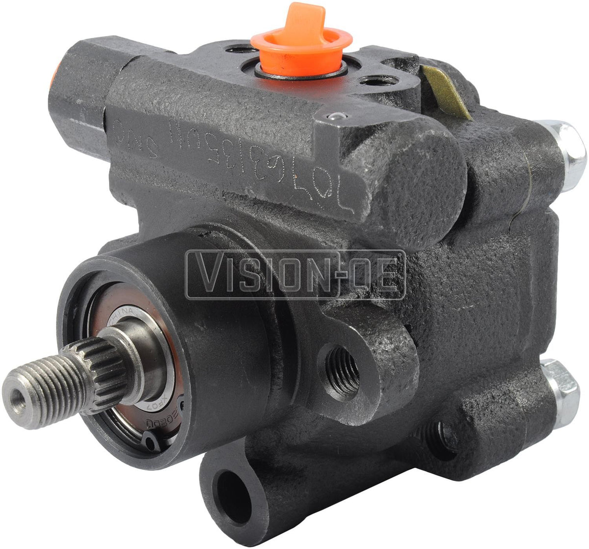 BBB Industries New Power Steering Pump N990-0360