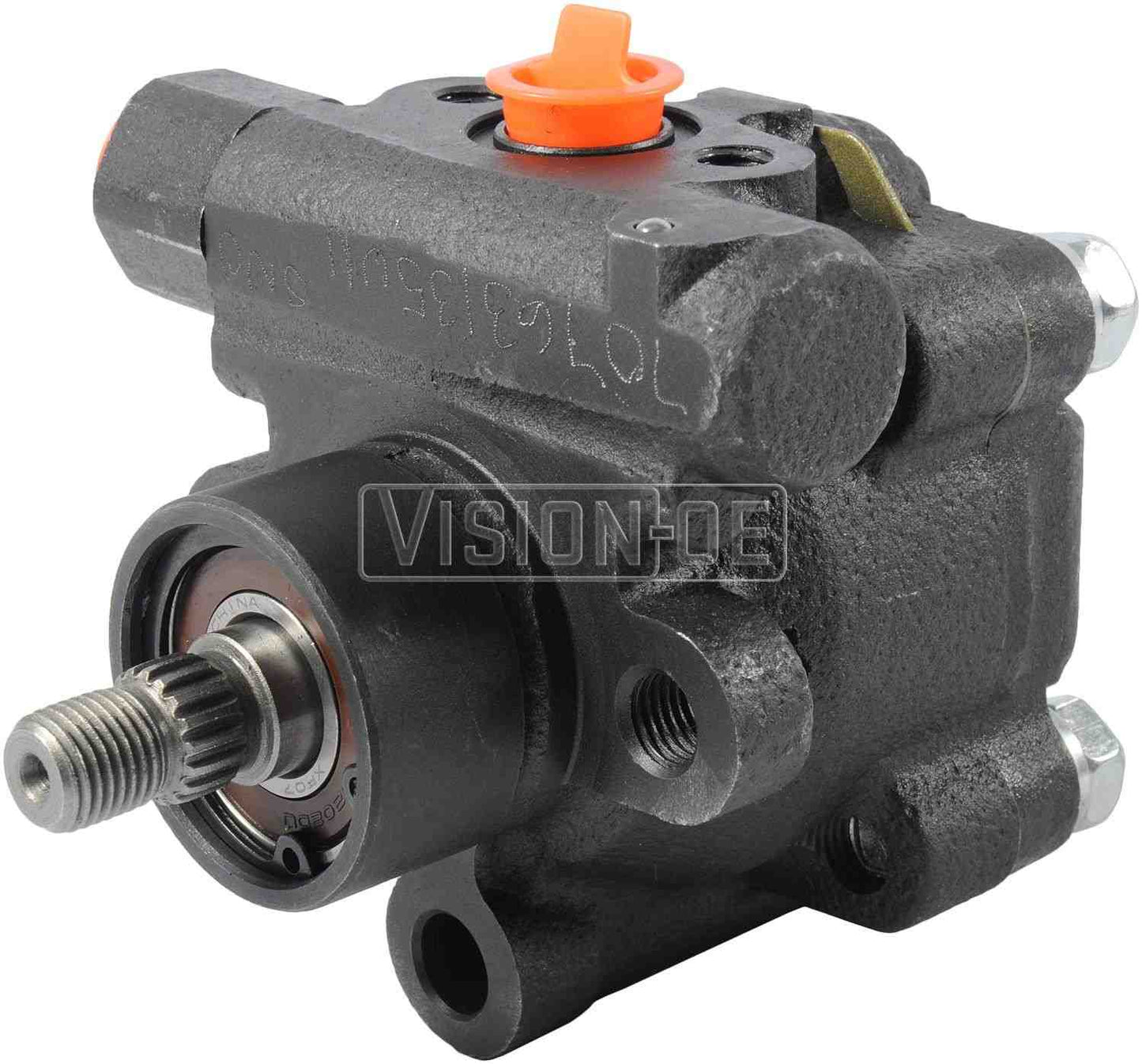 BBB Industries New Power Steering Pump N990-0360