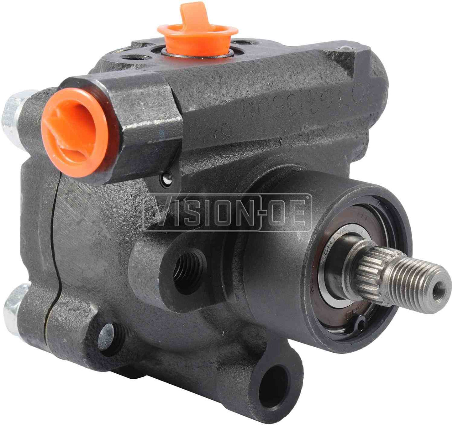 BBB Industries New Power Steering Pump N990-0360
