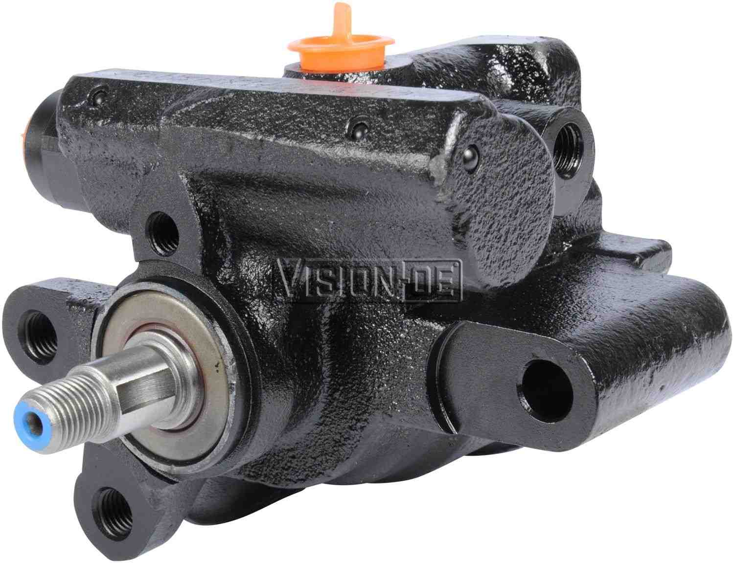 BBB Industries Power Steering Pump N990-0371