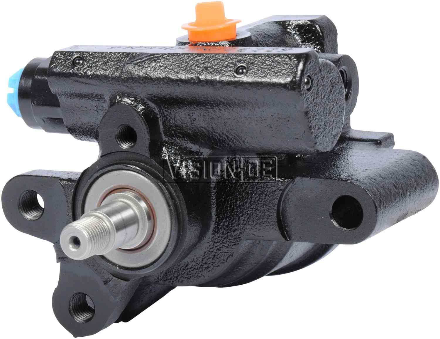 BBB Industries New Power Steering Pump N990-0375