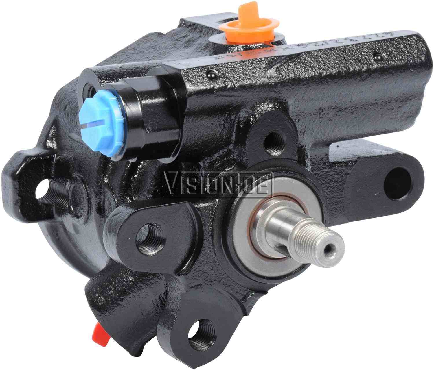 BBB Industries New Power Steering Pump N990-0375