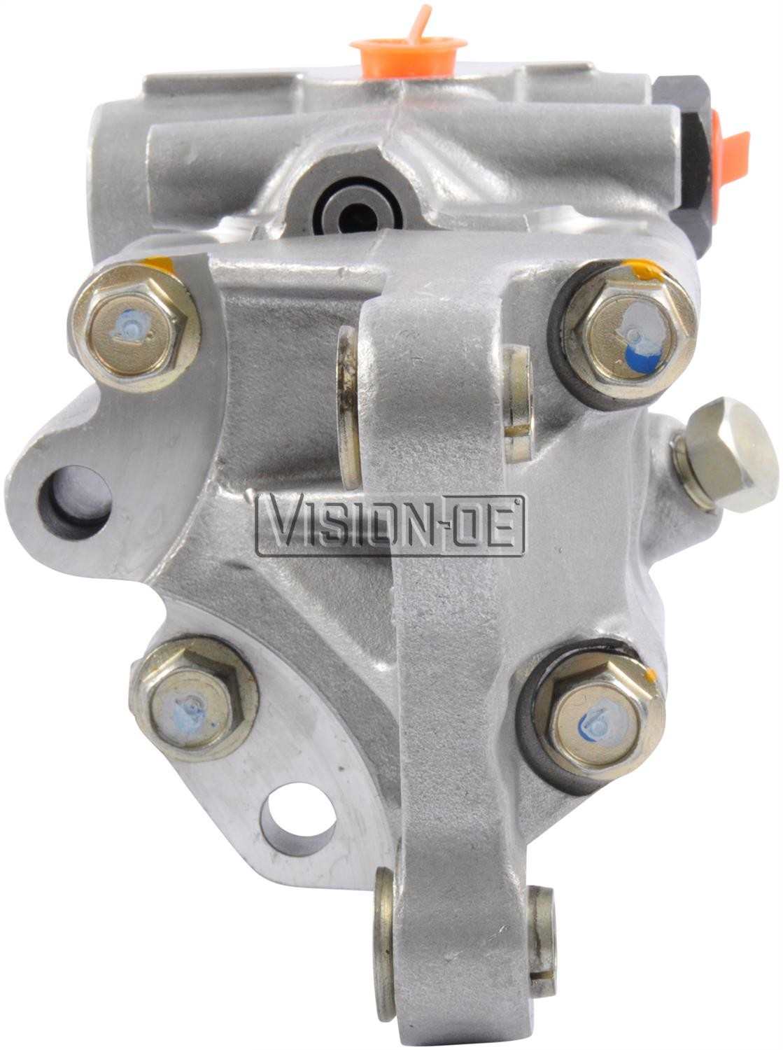 BBB Industries New Power Steering Pump N990-0402