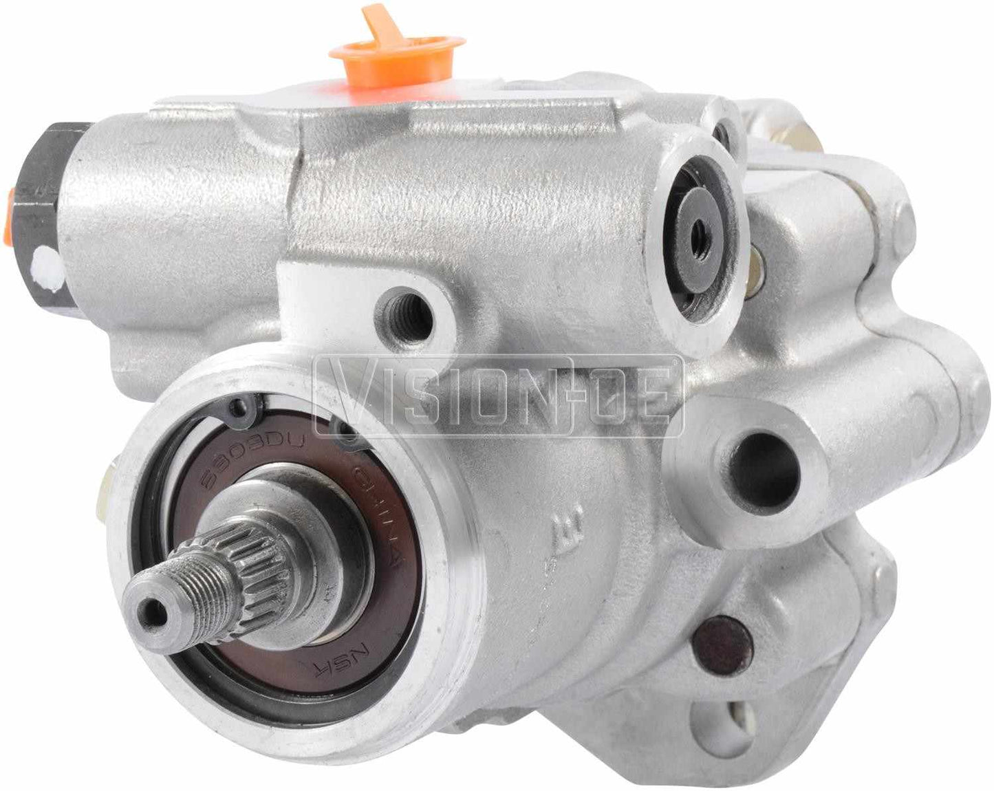 BBB Industries New Power Steering Pump N990-0402