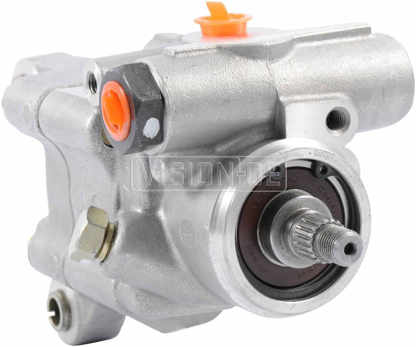 BBB Industries New Power Steering Pump N990-0402