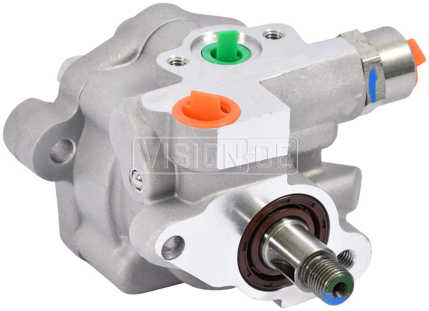 BBB Industries New Power Steering Pump N990-0415