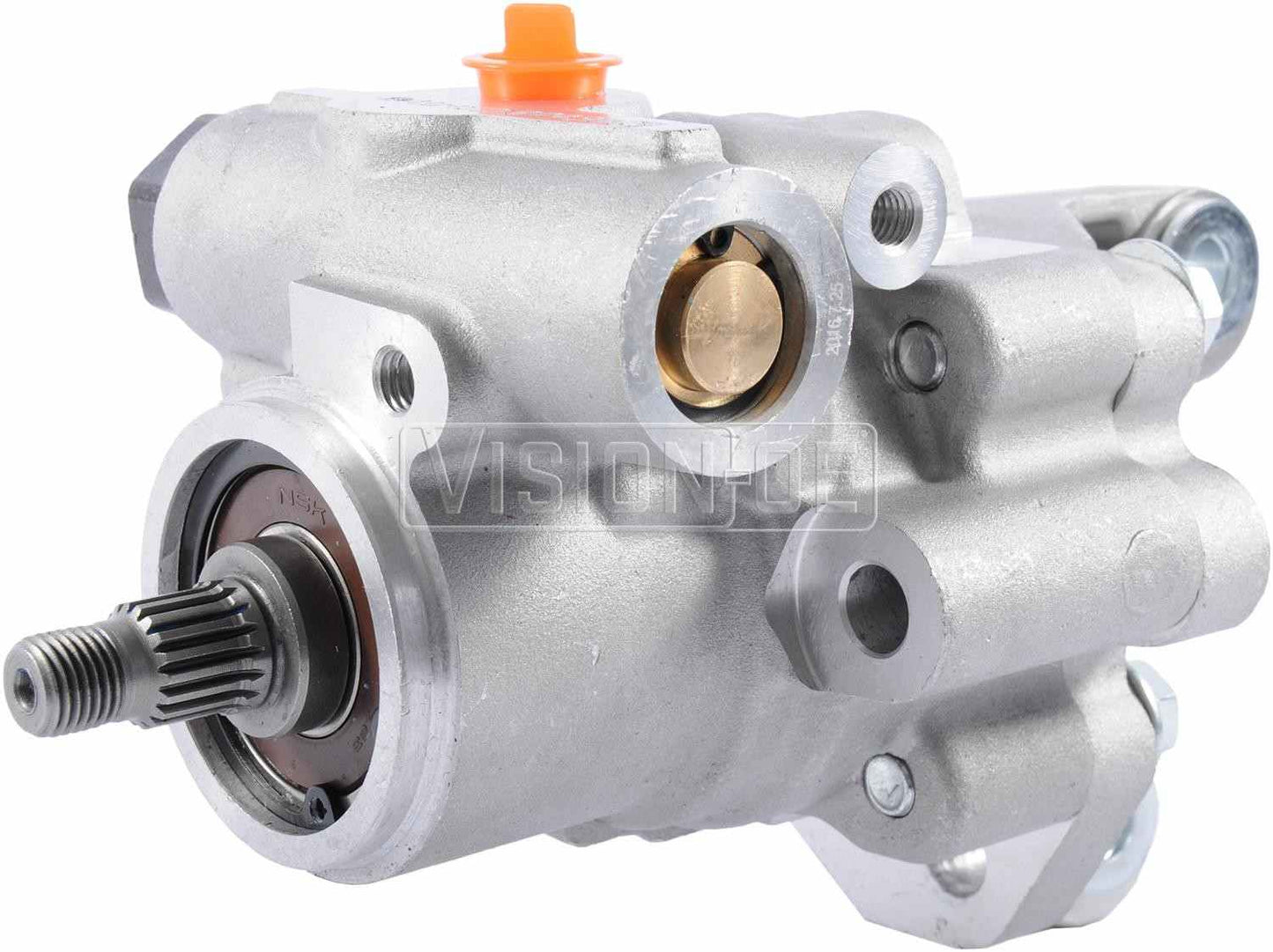 BBB Industries New Power Steering Pump N990-0416