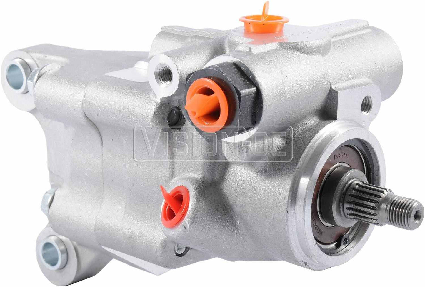 BBB Industries New Power Steering Pump N990-0416