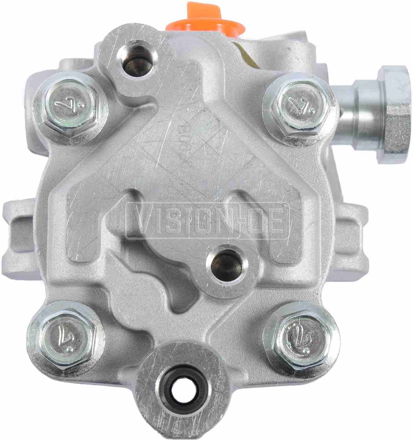 BBB Industries New Power Steering Pump N990-0428
