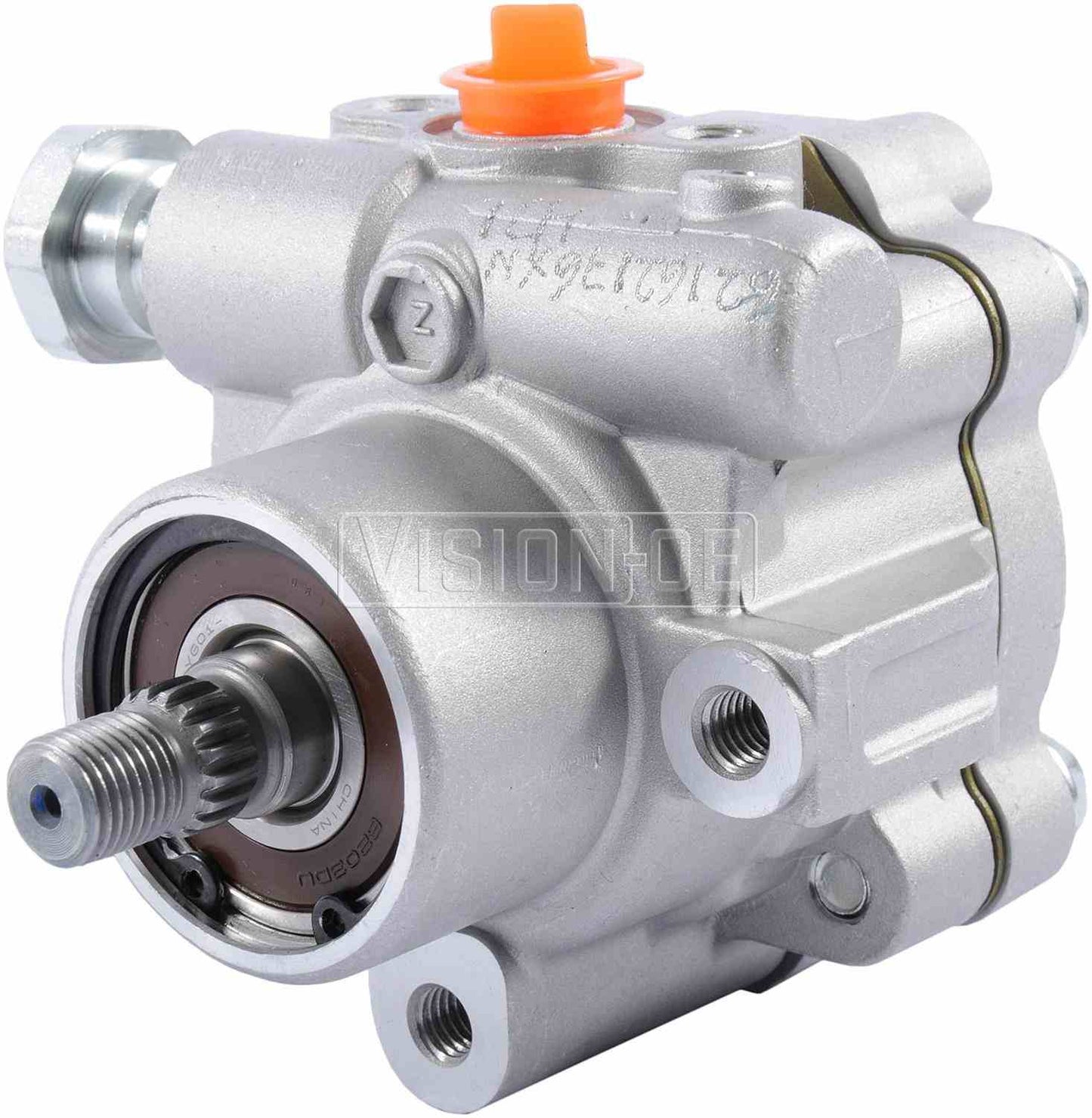 BBB Industries New Power Steering Pump N990-0428
