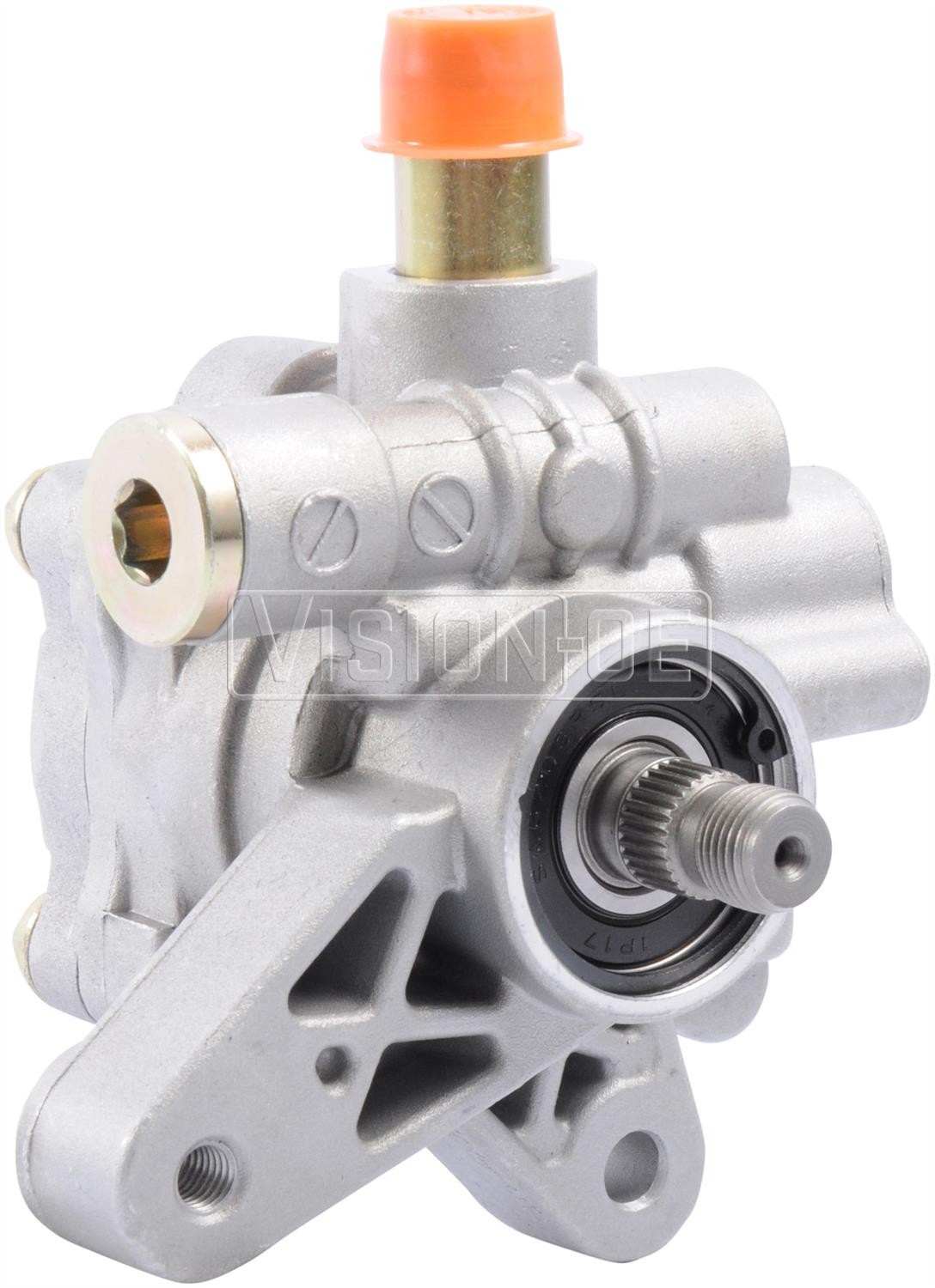 BBB Industries New Power Steering Pump N990-0433