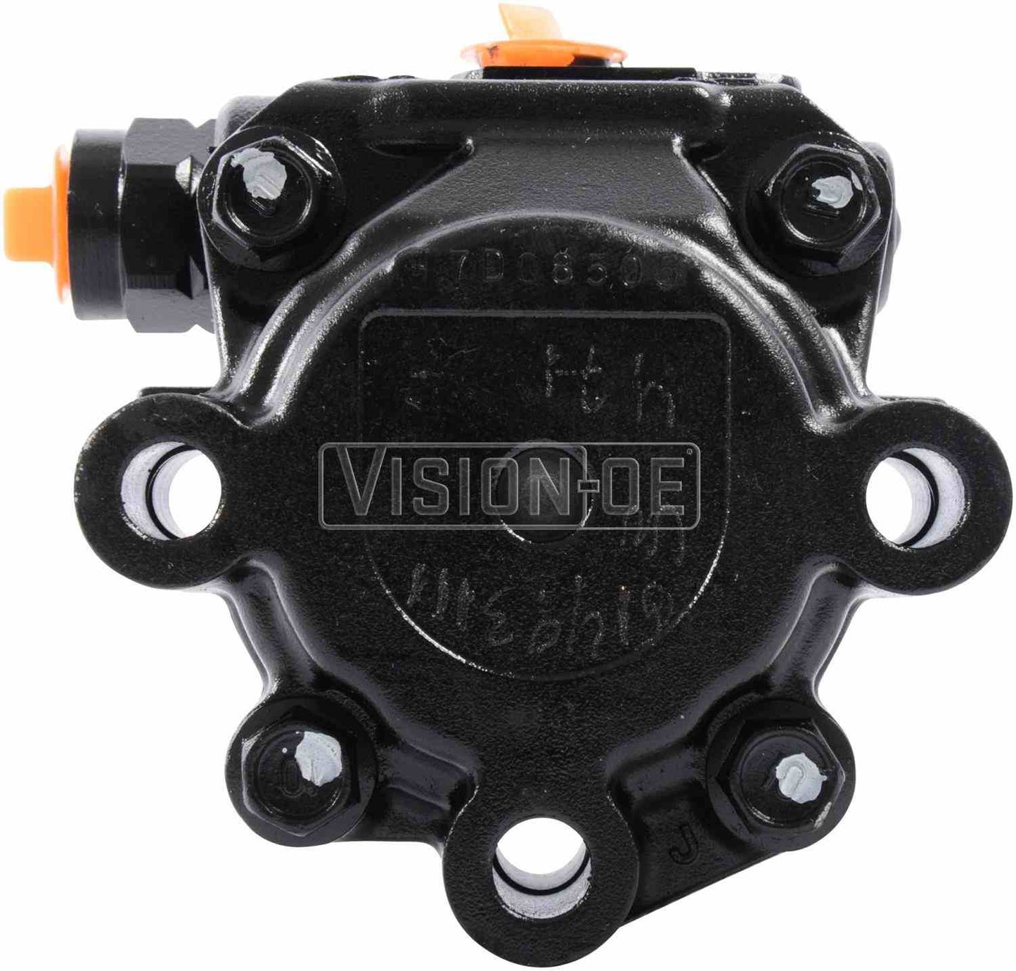 BBB Industries New Power Steering Pump N990-0441