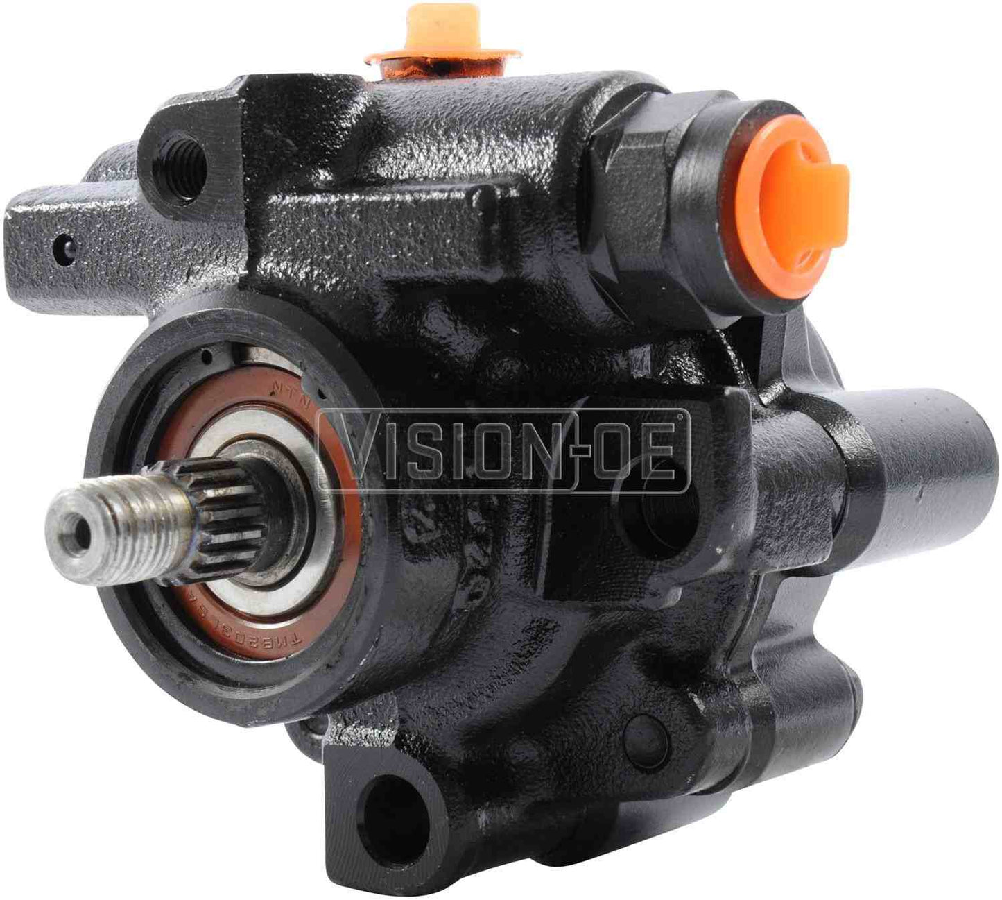 BBB Industries New Power Steering Pump N990-0441