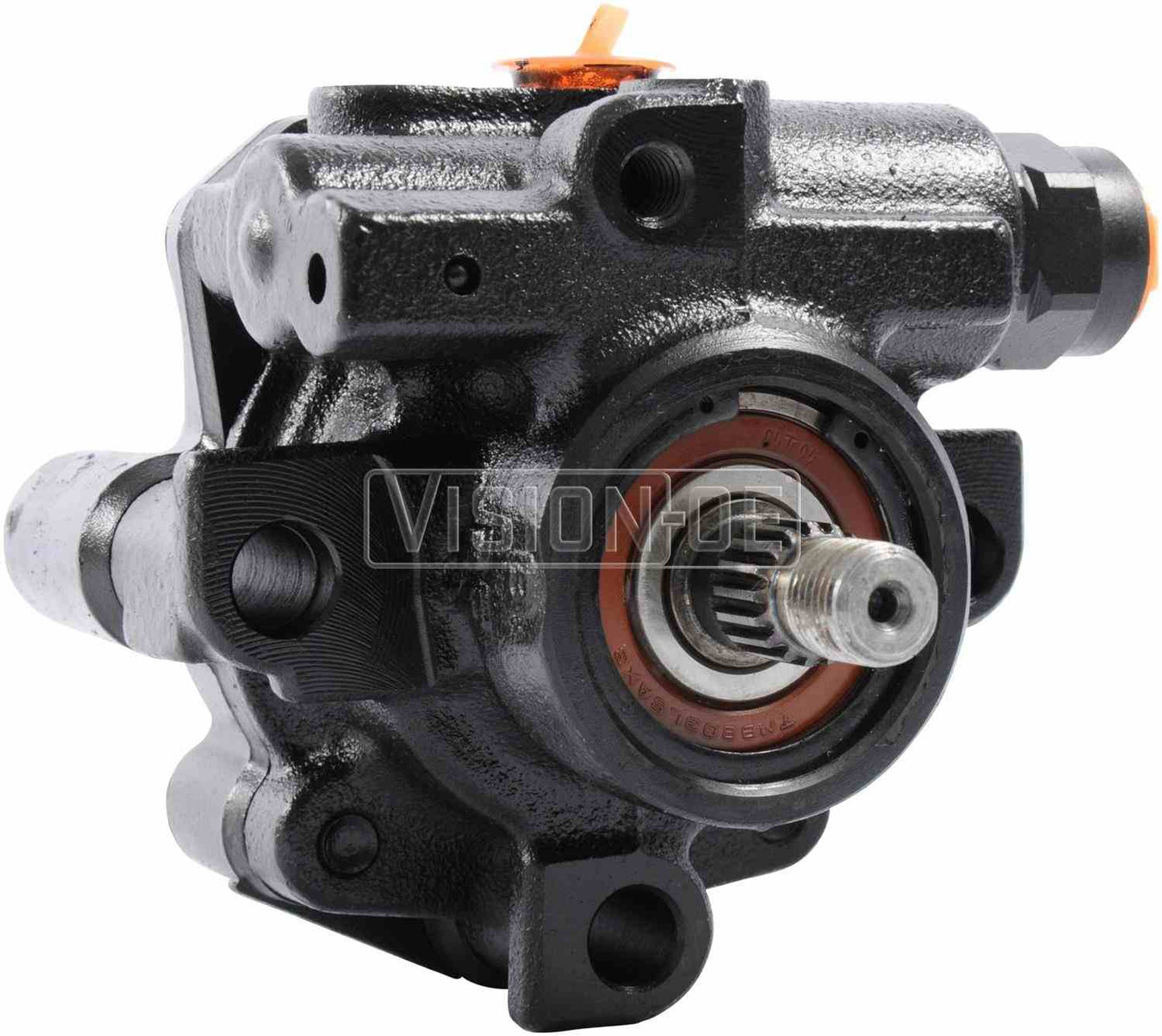 BBB Industries New Power Steering Pump N990-0441