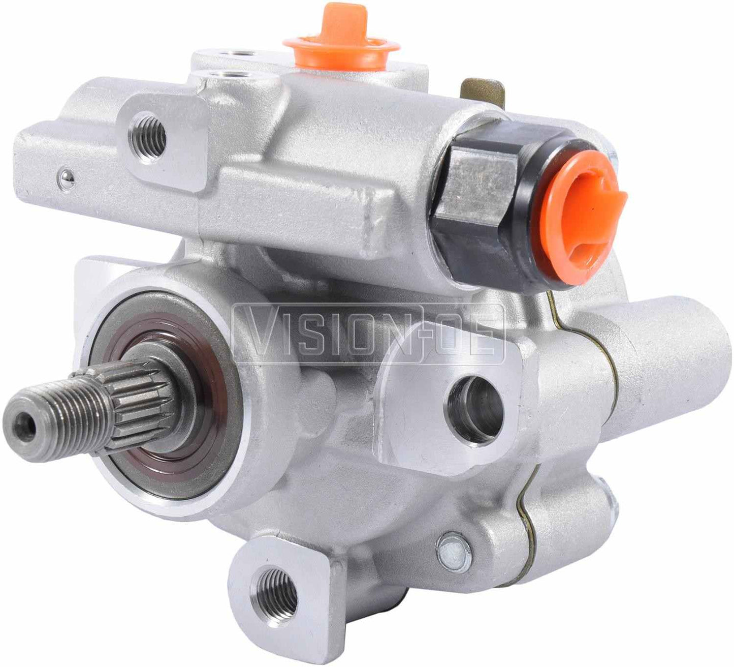 BBB Industries New Power Steering Pump N990-0442