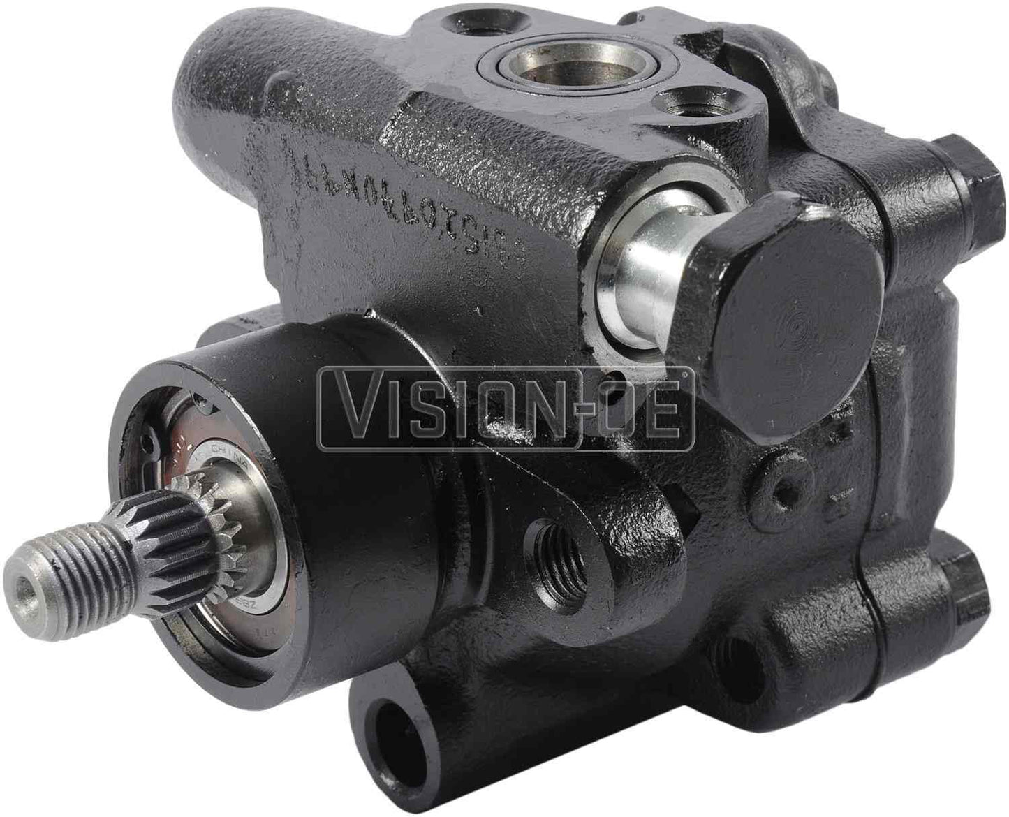 BBB Industries Power Steering Pump N990-0444