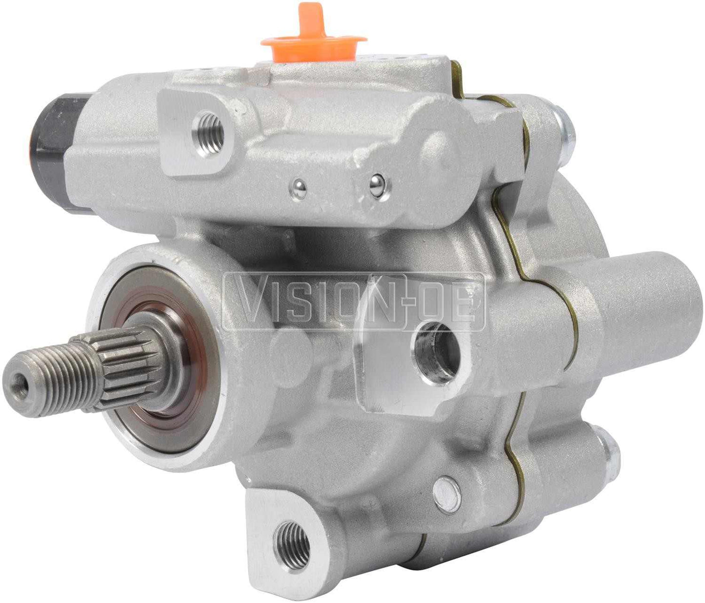 BBB Industries New Power Steering Pump N990-0447