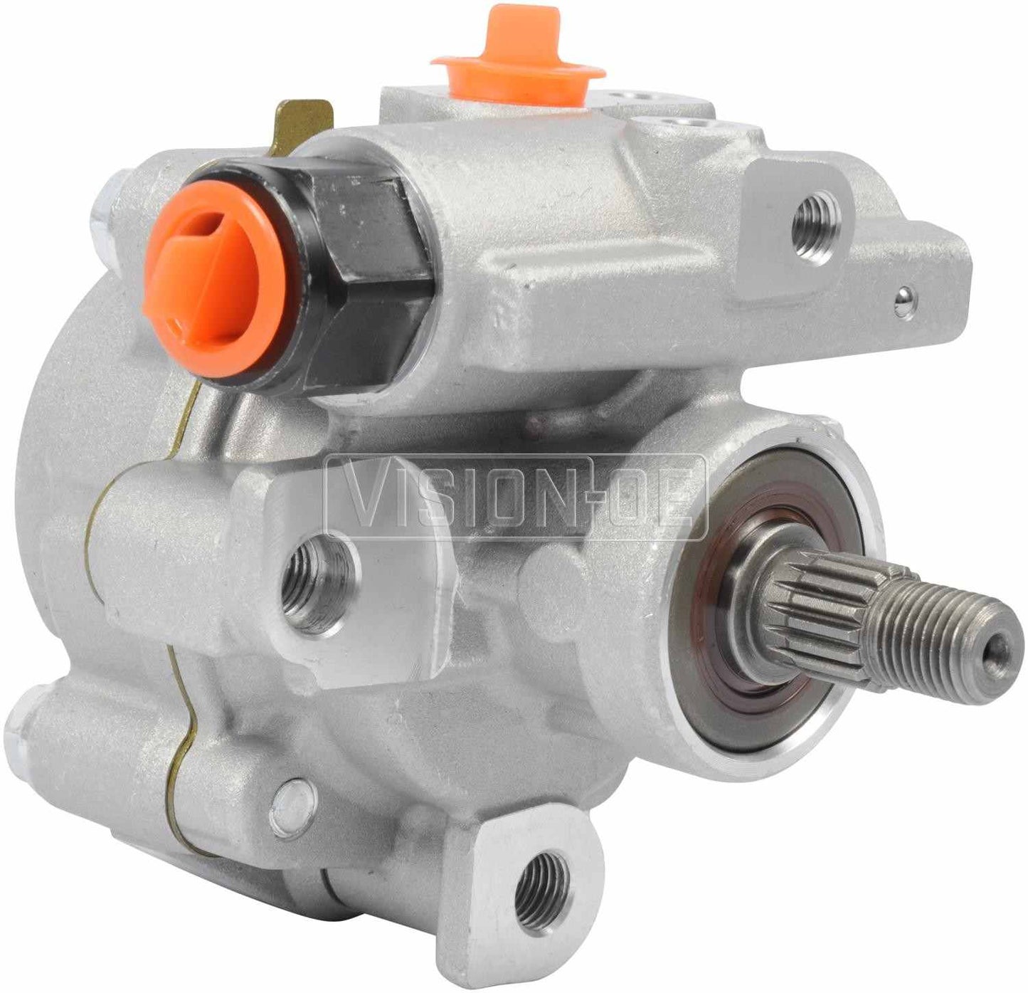 BBB Industries New Power Steering Pump N990-0447