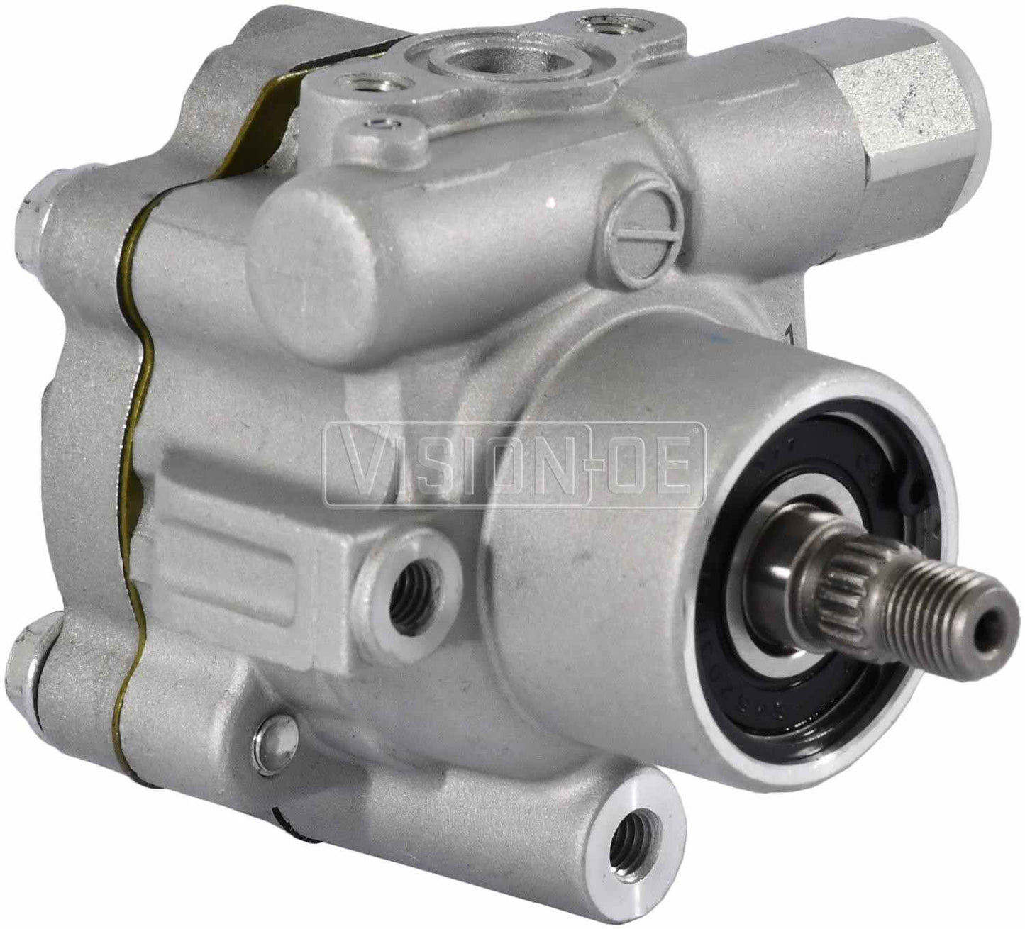 BBB Industries New Power Steering Pump N990-0453