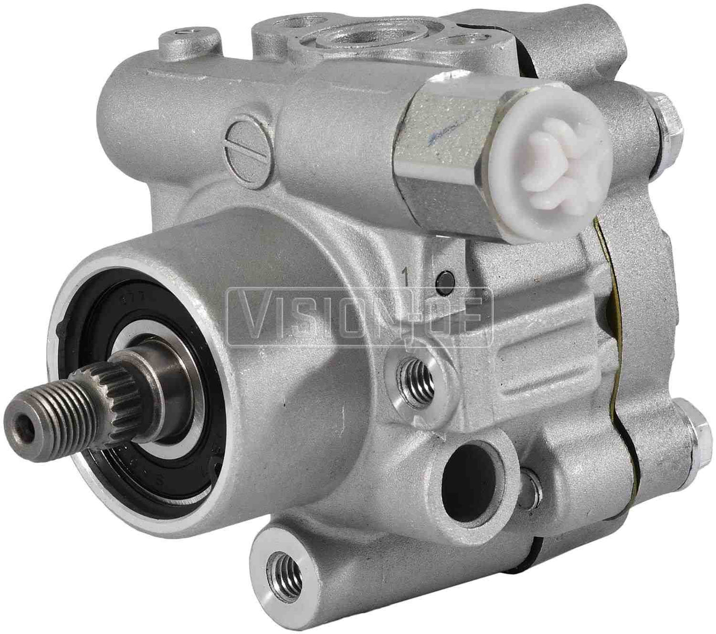 BBB Industries Power Steering Pump N990-0453