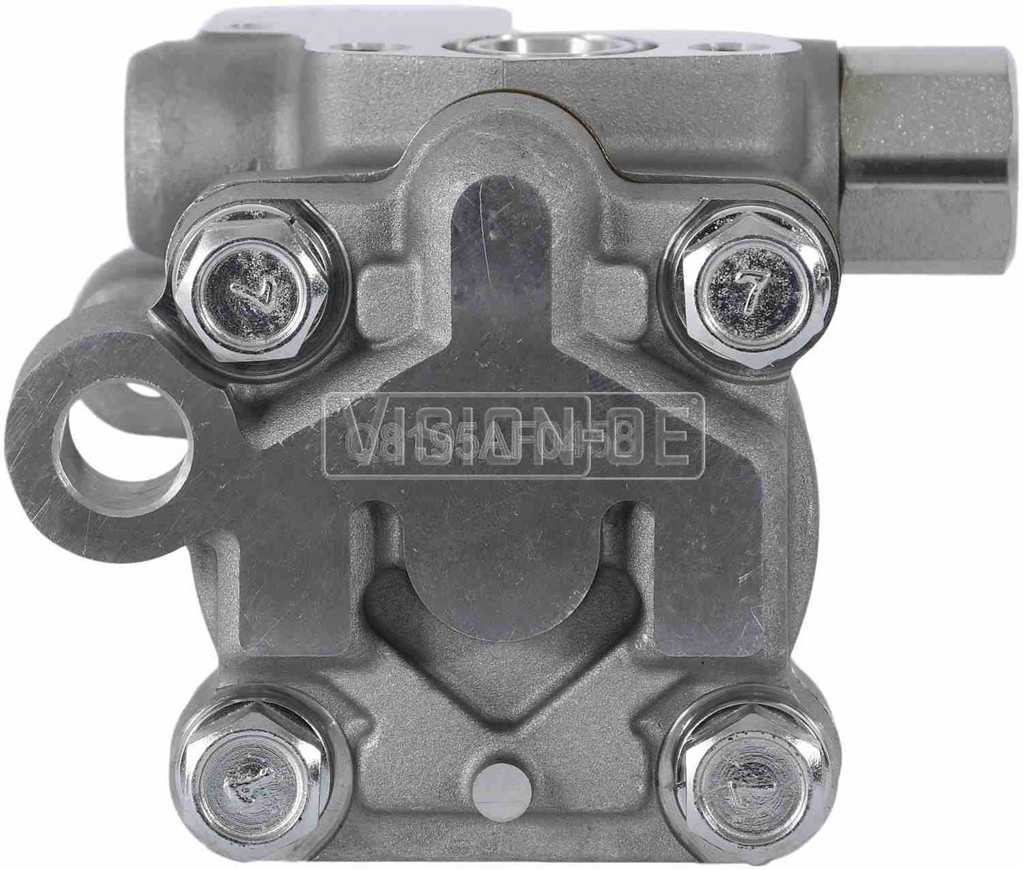 BBB Industries Power Steering Pump N990-0458