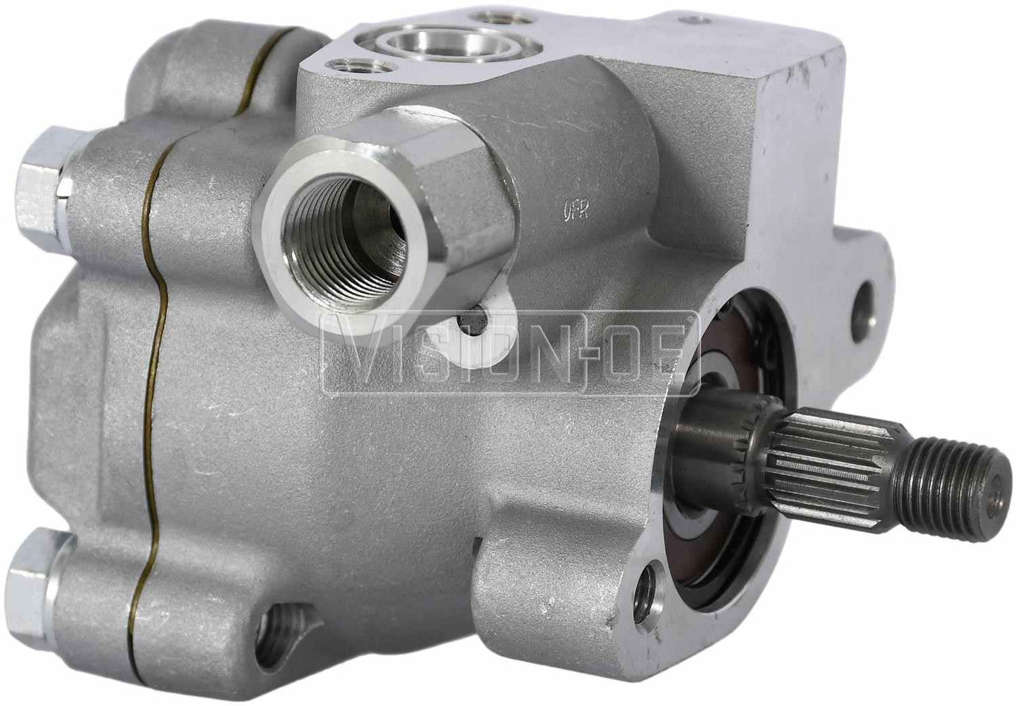 BBB Industries New Power Steering Pump N990-0458