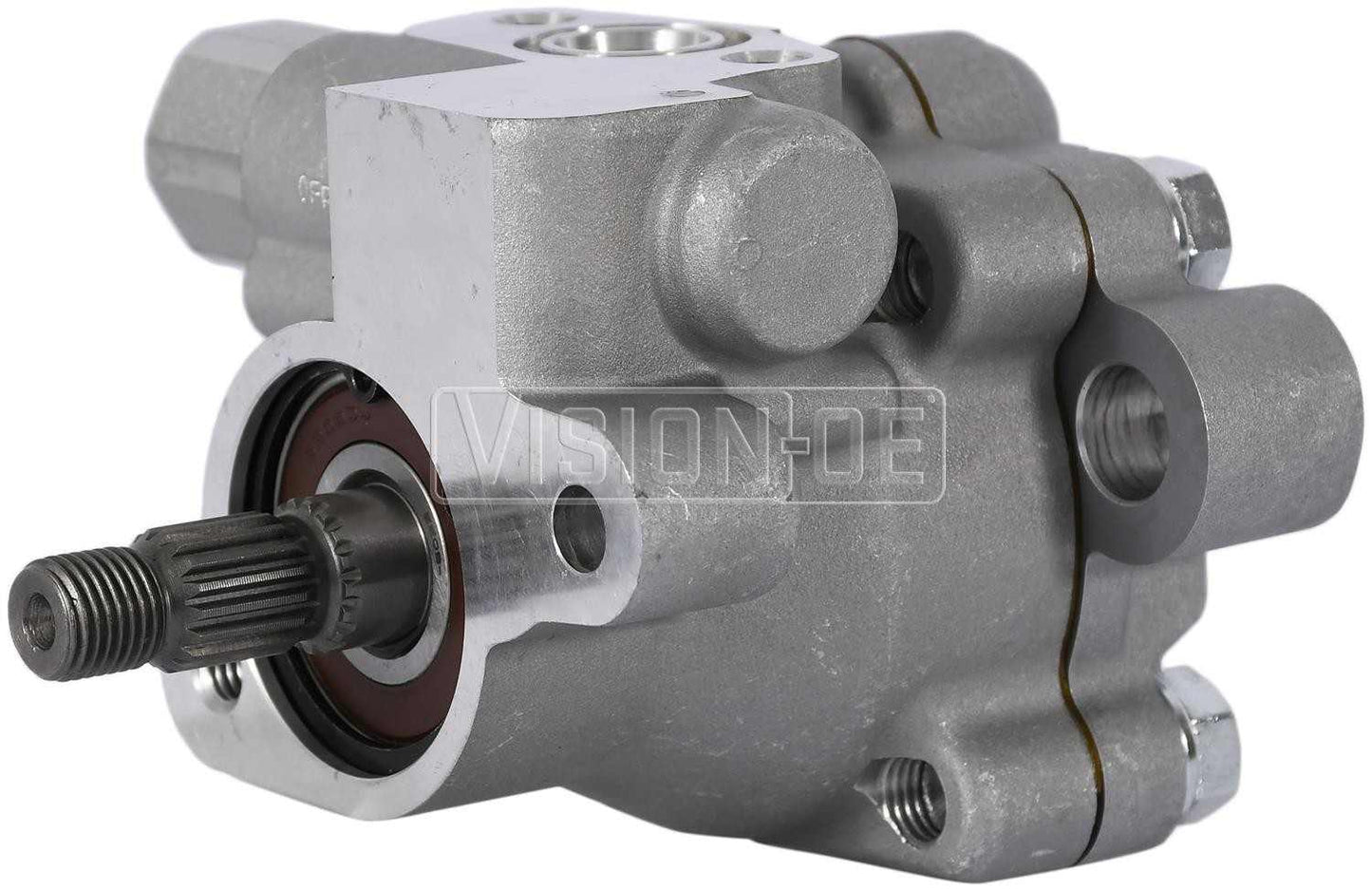 BBB Industries New Power Steering Pump N990-0458