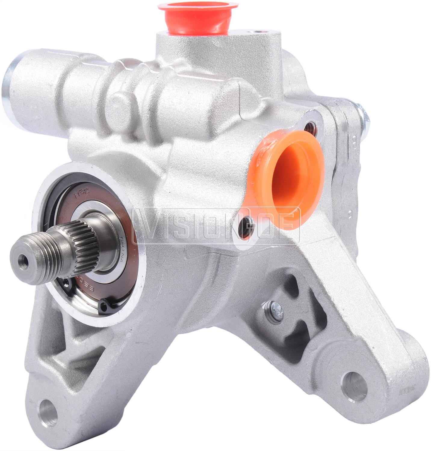 BBB Industries New Power Steering Pump N990-0471