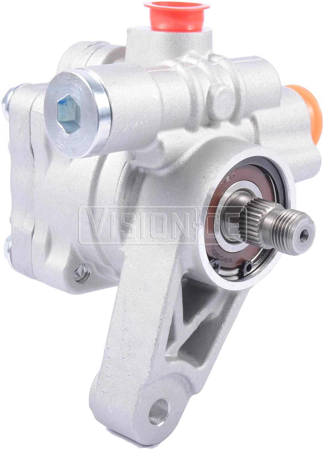 BBB Industries New Power Steering Pump N990-0471