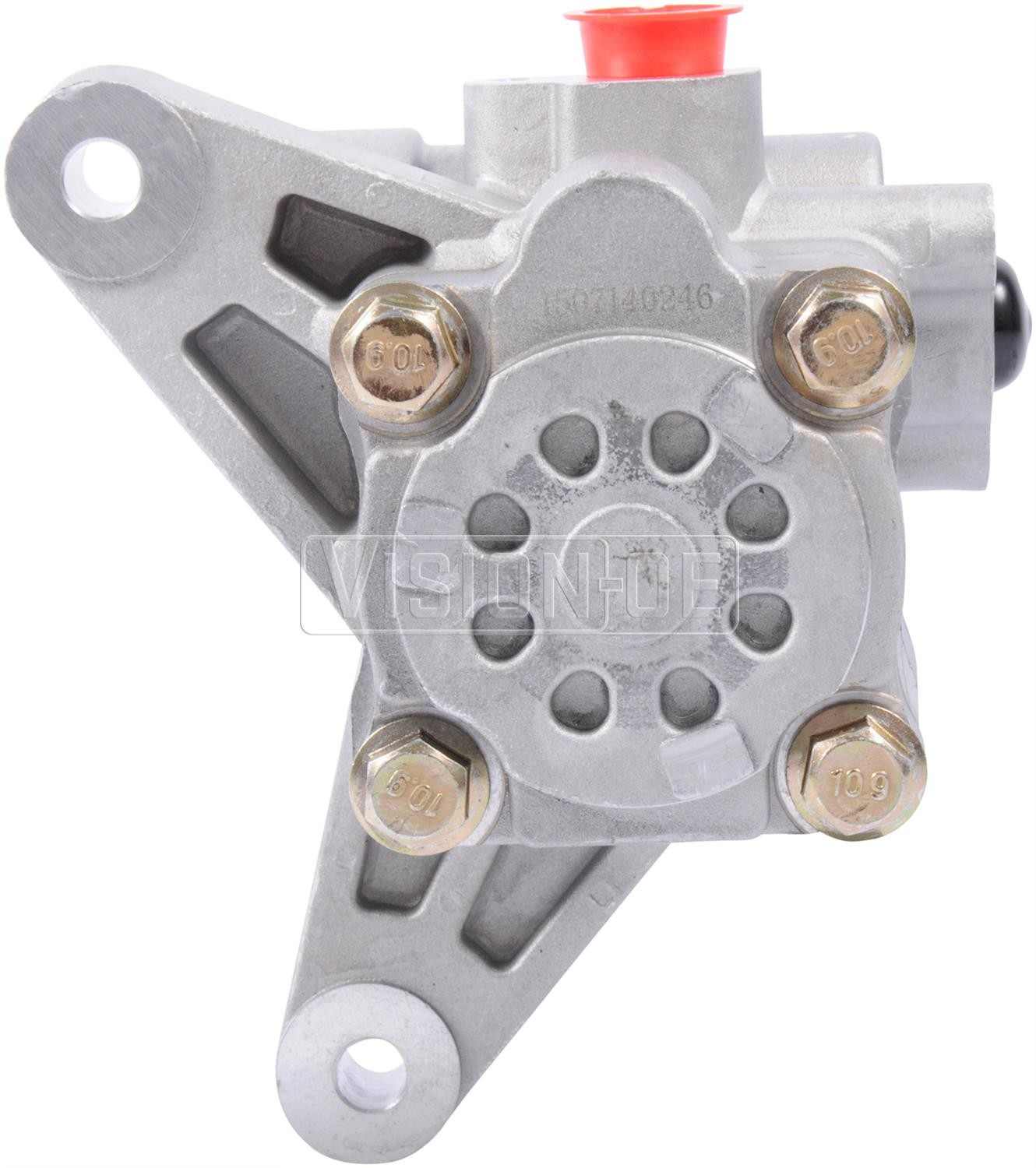 BBB Industries New Power Steering Pump N990-0472
