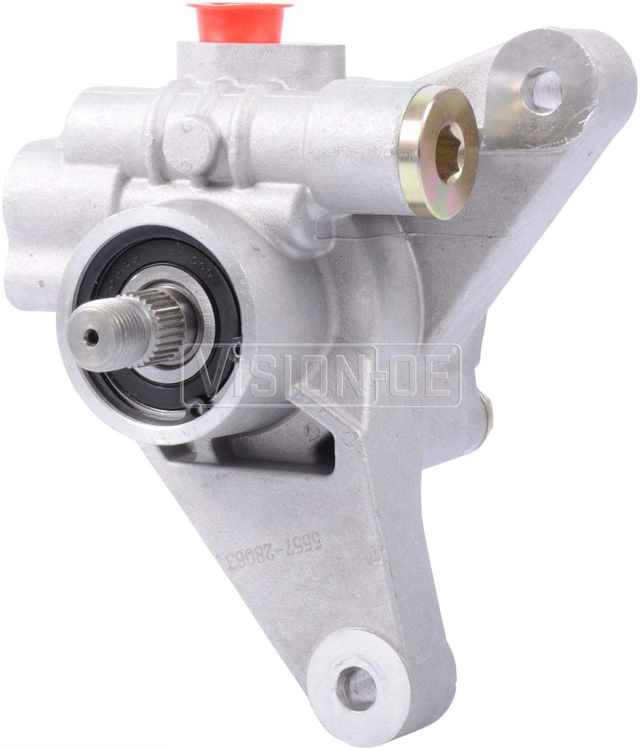 BBB Industries New Power Steering Pump N990-0472