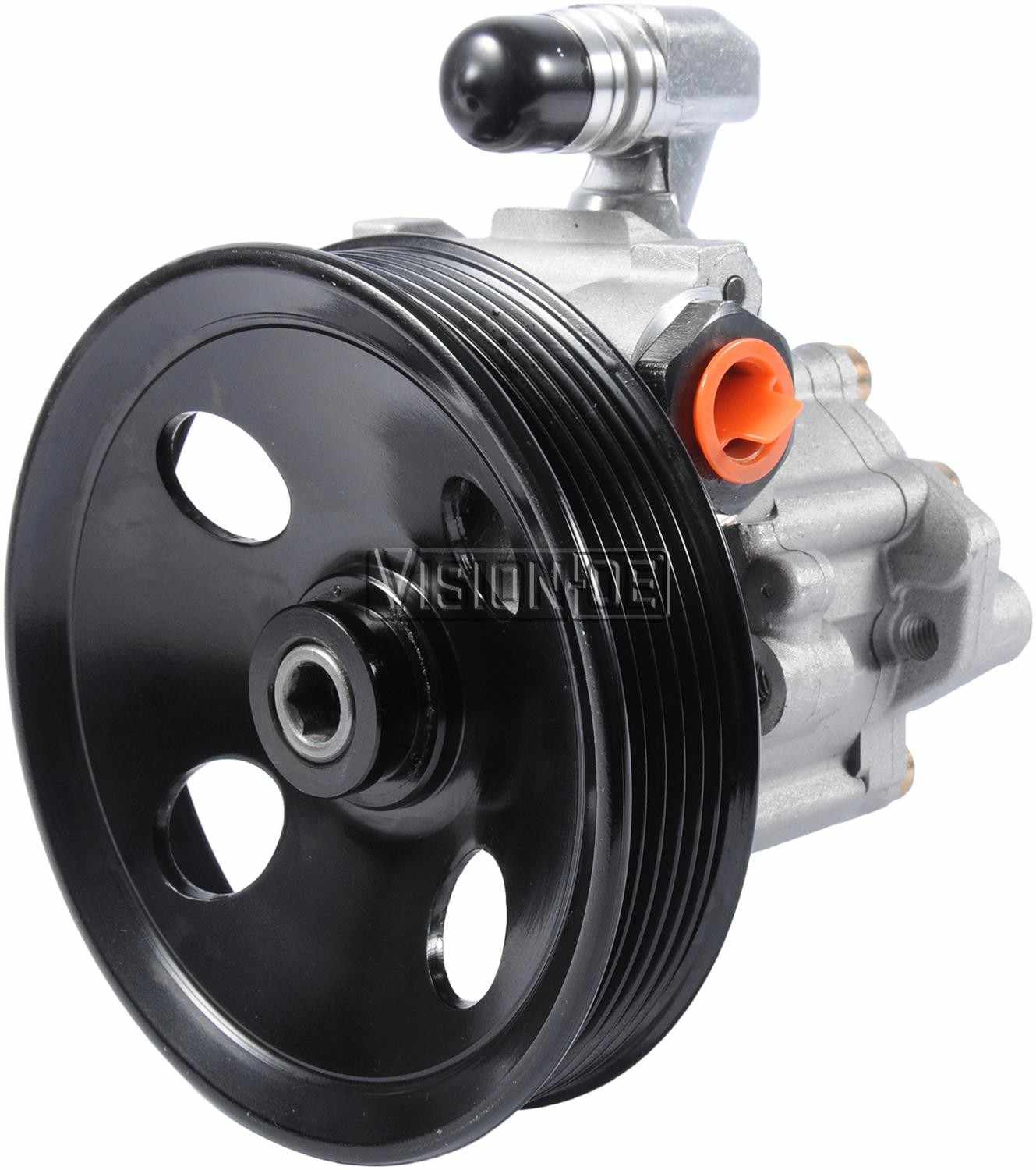 BBB Industries New Power Steering Pump N990-0488