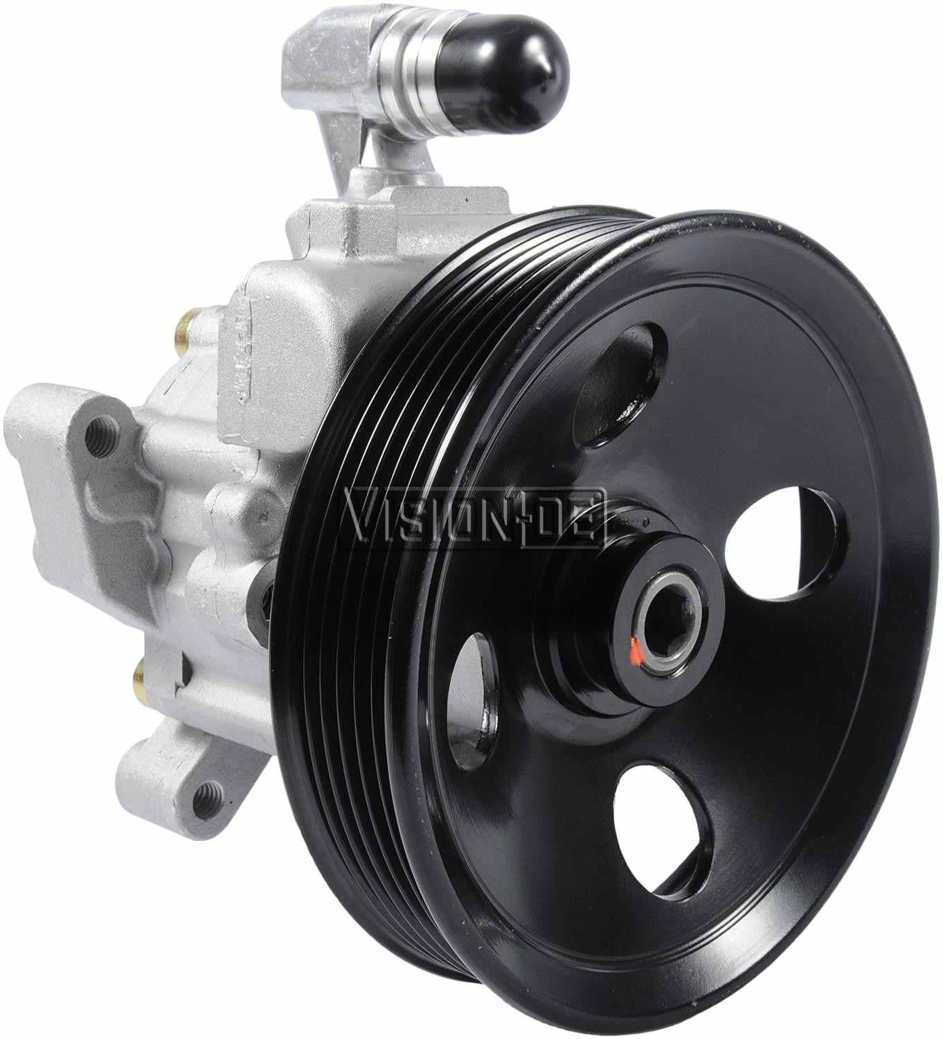 BBB Industries Power Steering Pump N990-0488