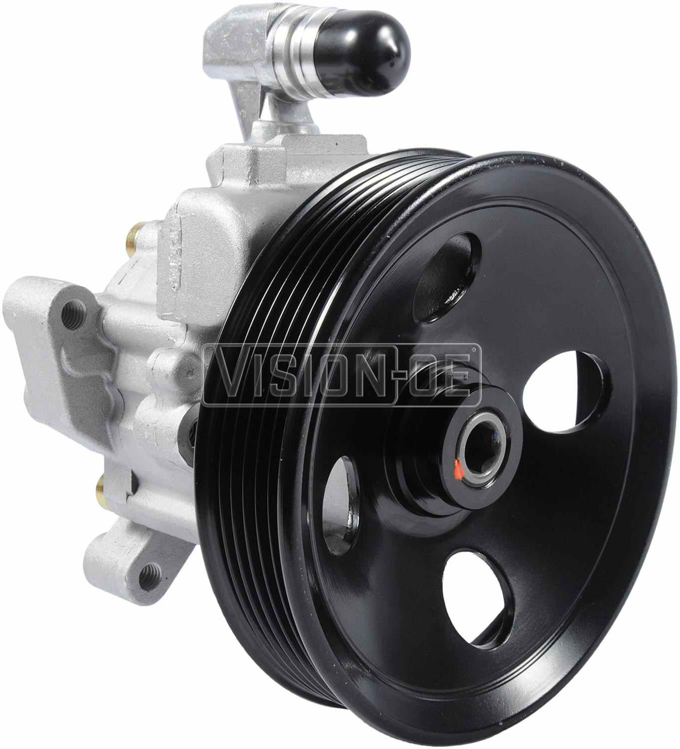 BBB Industries New Power Steering Pump N990-0488