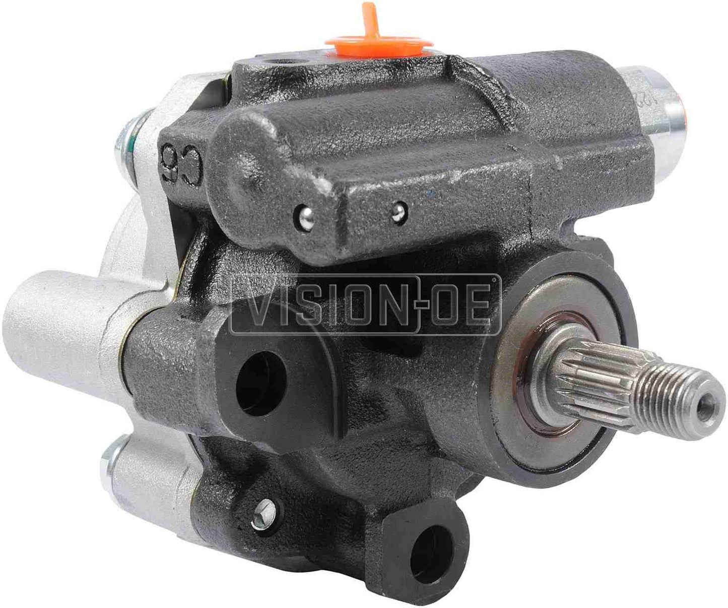 BBB Industries New Power Steering Pump N990-0513