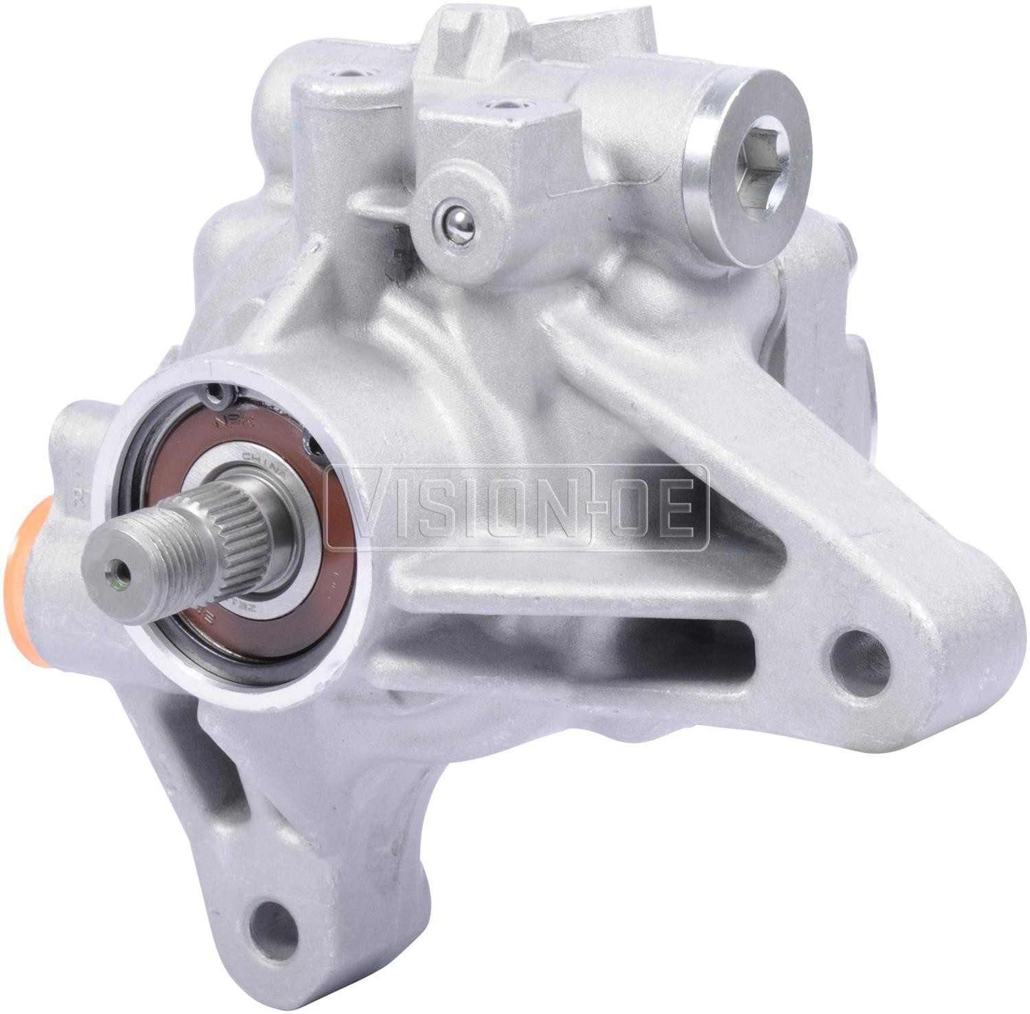 BBB Industries New Power Steering Pump N990-0521