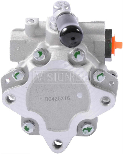 BBB Industries New Power Steering Pump N990-0526